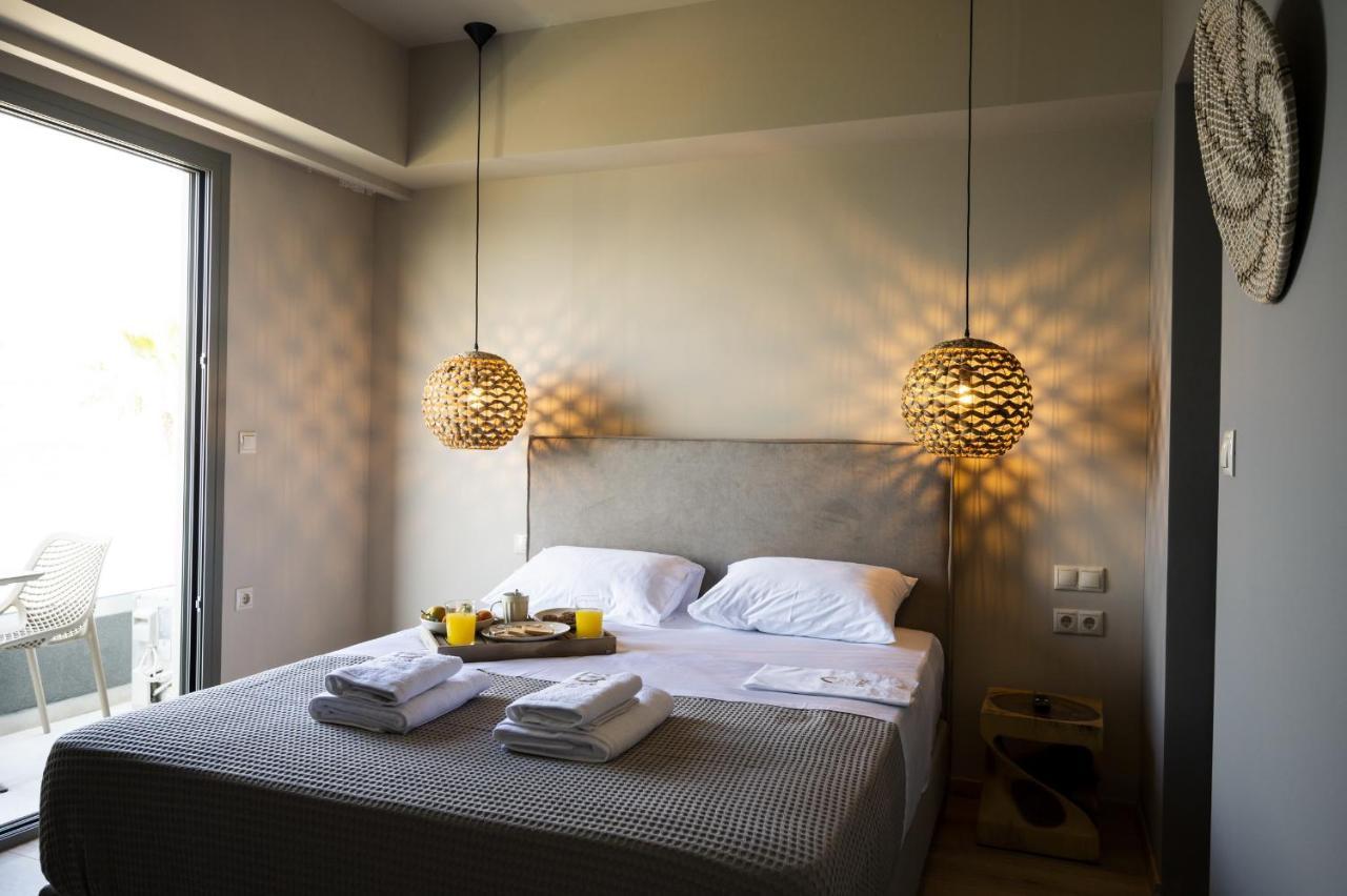 Theros Suites Dhiminio Exterior foto