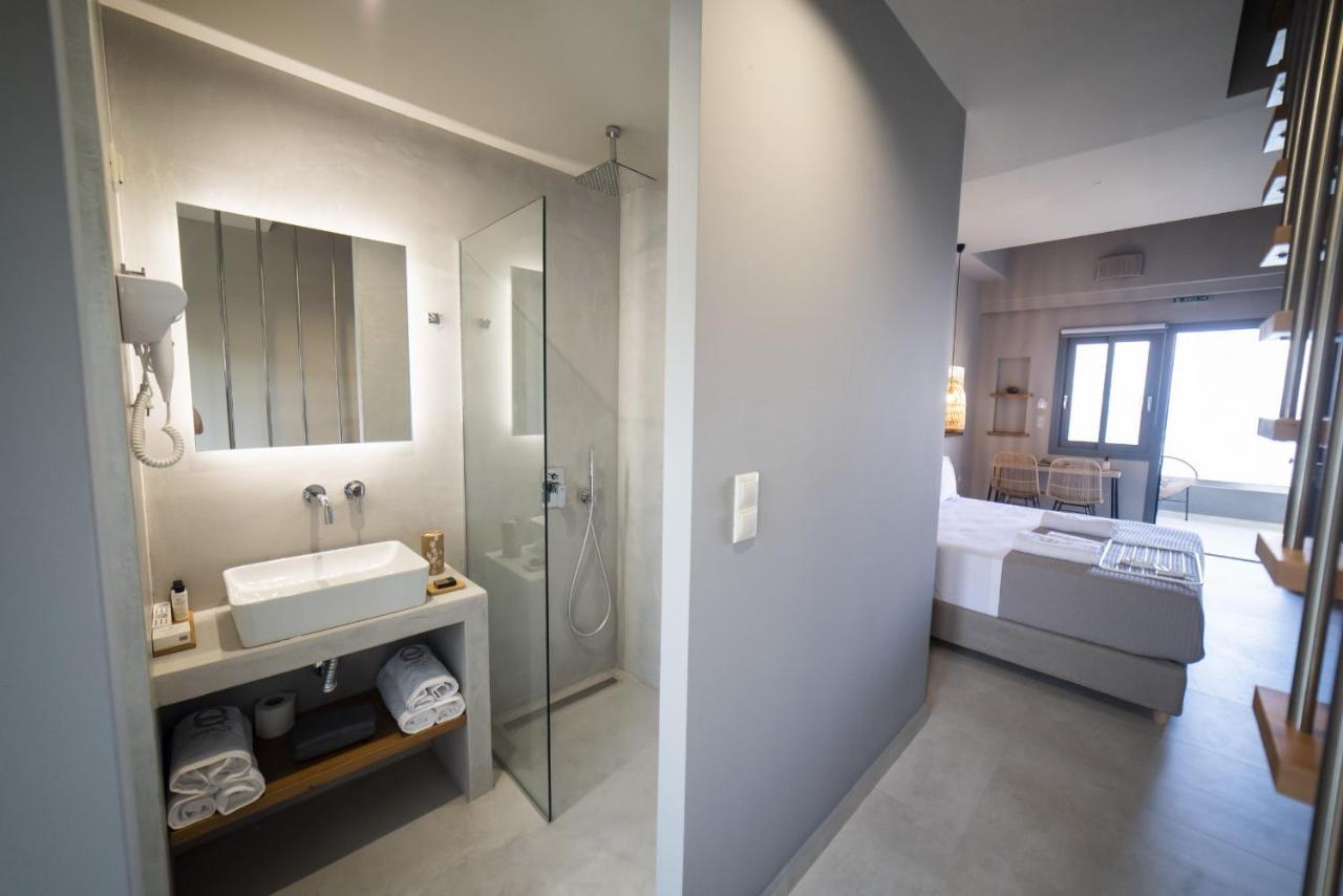 Theros Suites Dhiminio Exterior foto